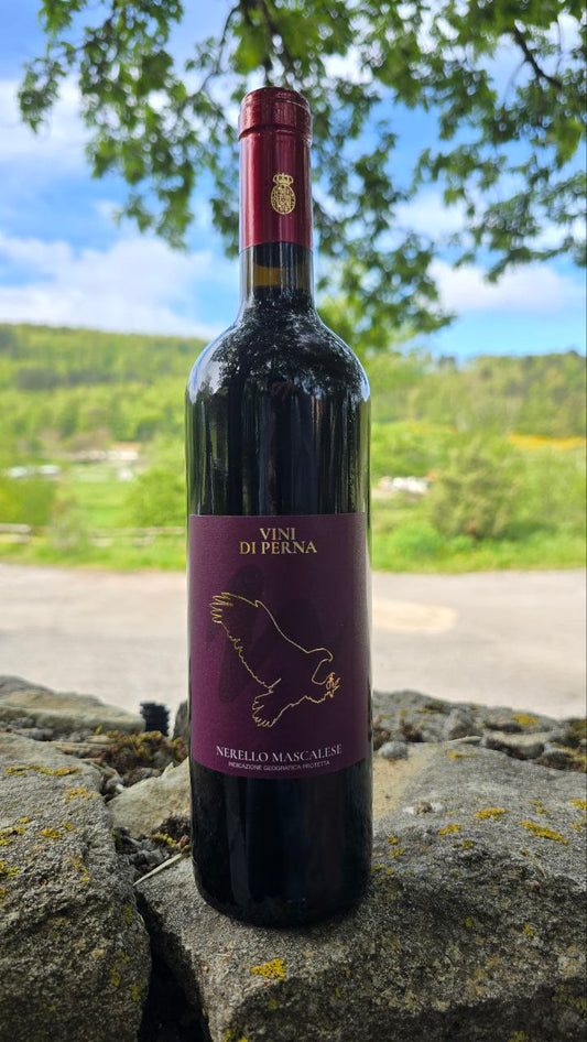 VINO NERELLO MASCALESE - CANTINA DI PERNA - conf. 6 bottiglie